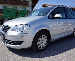 VW Touran Gebrauchtwagen