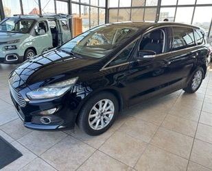 Ford S-Max Gebrauchtwagen