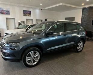 Skoda Karoq Gebrauchtwagen