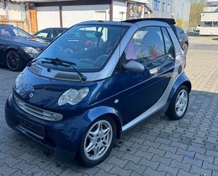 Smart ForTwo Gebrauchtwagen