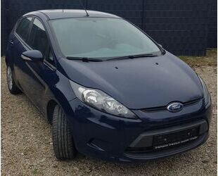 Ford Fiesta Gebrauchtwagen