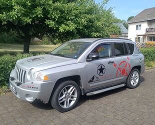 Jeep Compass Gebrauchtwagen