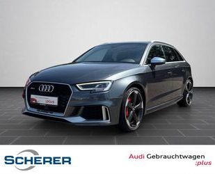 Audi RS3 Gebrauchtwagen