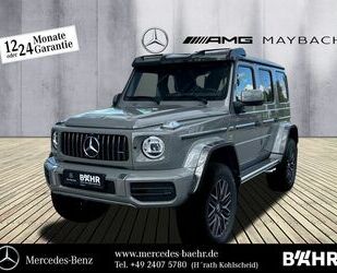 Mercedes-Benz G 63 AMG Gebrauchtwagen