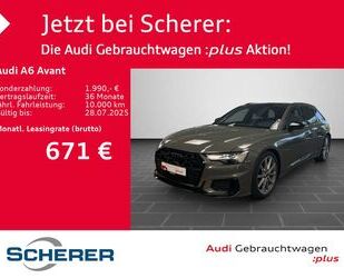 Audi A6 Gebrauchtwagen