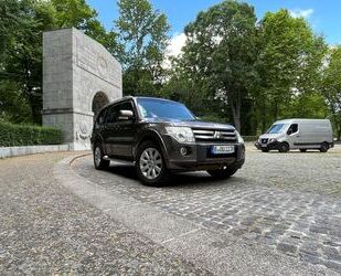 Mitsubishi Pajero Gebrauchtwagen