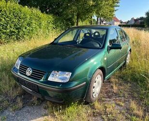 VW Bora Gebrauchtwagen