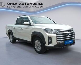 SsangYong MUSSO Gebrauchtwagen