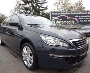 Peugeot 308 Gebrauchtwagen