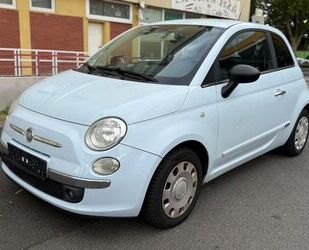 Fiat 500 Gebrauchtwagen