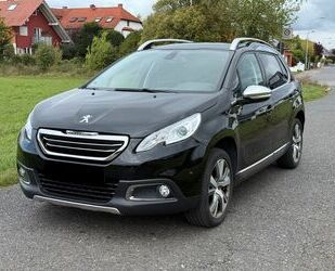 Peugeot 2008 Gebrauchtwagen