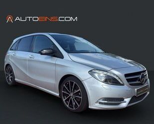 Mercedes-Benz B 180 Gebrauchtwagen