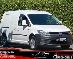 VW Caddy Gebrauchtwagen