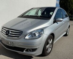 Mercedes-Benz B 200 Gebrauchtwagen
