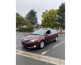 Toyota Avensis Gebrauchtwagen