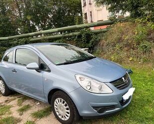 Opel Corsa Gebrauchtwagen