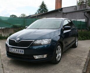 Skoda Rapid Gebrauchtwagen