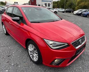 Seat Ibiza Gebrauchtwagen