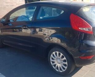 Ford Fiesta Gebrauchtwagen