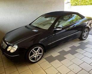 Mercedes-Benz CLK 240 Gebrauchtwagen