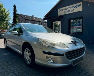 Peugeot 407 Gebrauchtwagen