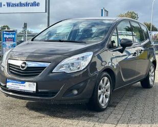 Opel Opel Meriva B Active | TÜV & HU Neu | Sehr gepfleg Gebrauchtwagen