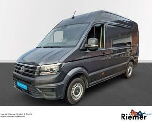 VW Crafter Gebrauchtwagen