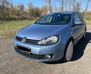 VW Golf Gebrauchtwagen