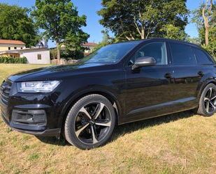 Audi Q7 Gebrauchtwagen