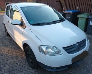 VW Fox Gebrauchtwagen
