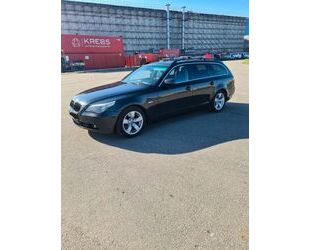 BMW 525 Gebrauchtwagen