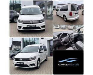 VW Caddy Maxi Gebrauchtwagen