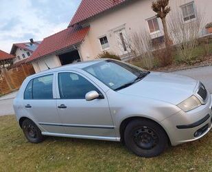 Skoda Fabia Gebrauchtwagen