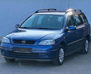 Opel Astra Gebrauchtwagen