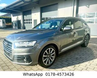 Audi Q7 Gebrauchtwagen