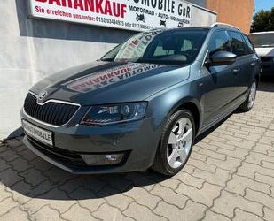 Skoda Octavia Gebrauchtwagen