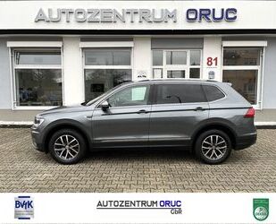 VW Tiguan Allspace Gebrauchtwagen