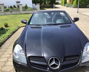 Mercedes-Benz SLK 200 Gebrauchtwagen