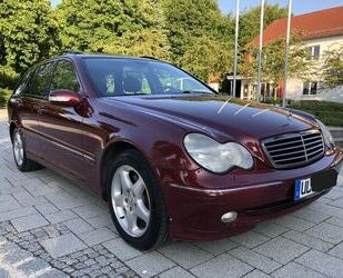 Mercedes-Benz C 320 Gebrauchtwagen