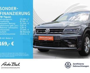 VW Tiguan Gebrauchtwagen