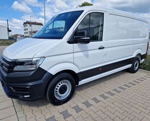 VW Crafter Gebrauchtwagen