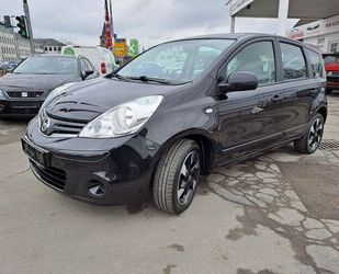 Nissan Note Gebrauchtwagen