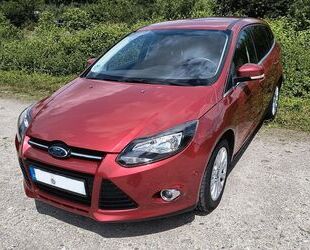Ford Focus Gebrauchtwagen
