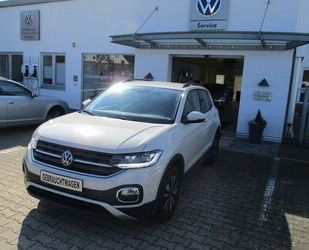 VW T-Cross Gebrauchtwagen