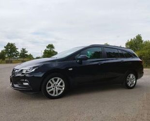 Opel Astra Gebrauchtwagen