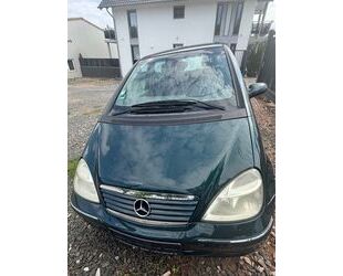 Mercedes-Benz A 190 Gebrauchtwagen