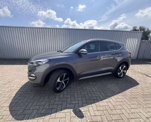 Hyundai TUCSON Gebrauchtwagen