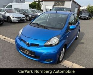 Toyota Aygo (X) Gebrauchtwagen