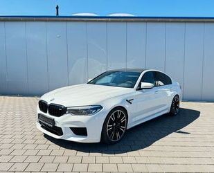 BMW M5 Gebrauchtwagen