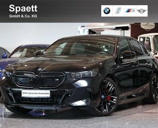 BMW i5 Gebrauchtwagen